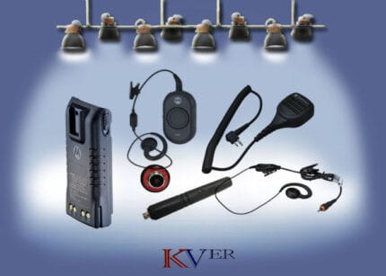 Various communication accessories and devices