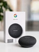 Assistant Google Nest Mini 2e gén. - Image 2