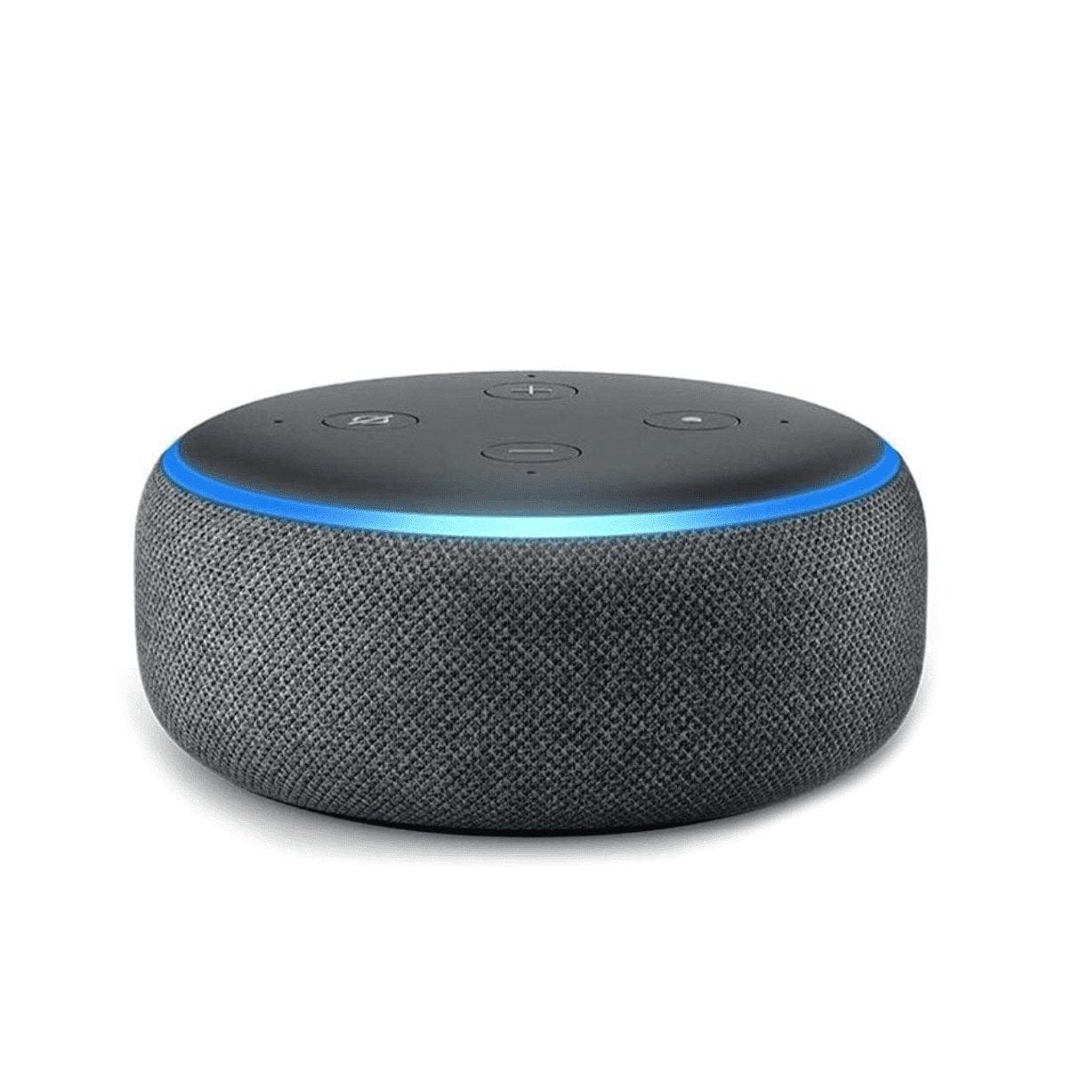 assistant-vocal-amazon-alexa-echo-dot-3eme-generation-amazon-echo-binaa-867592 Assistant Amazon Alexa Echo Dot 3e gén. - Image 1
