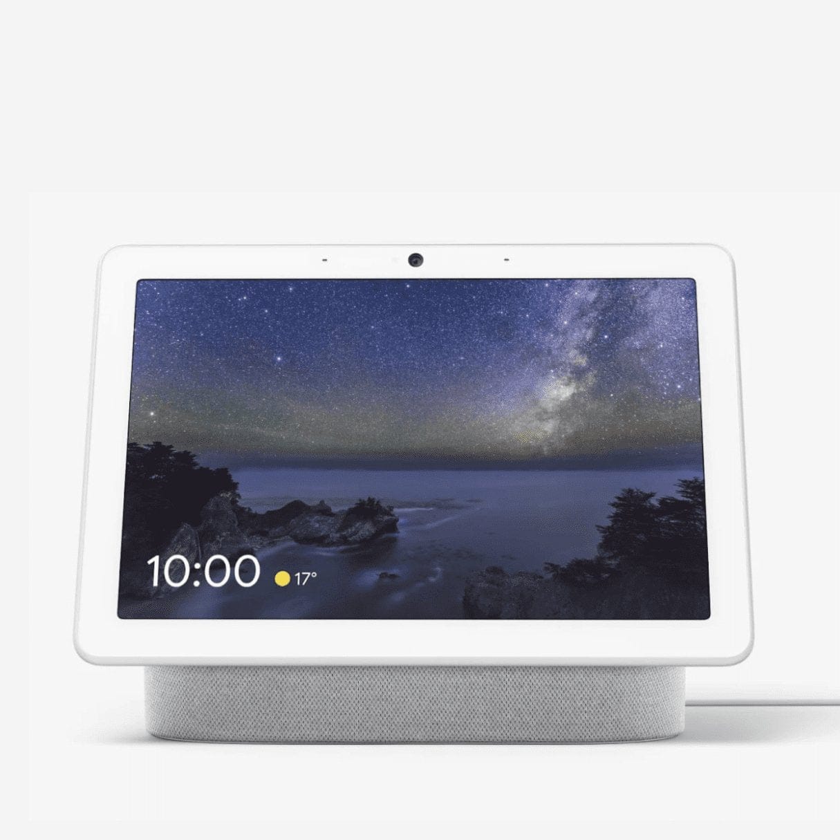 assistant-vocal-google-nest-hub-max-google-nest-binaa-722821 Assistant Google Nest Hub Max - Image 1