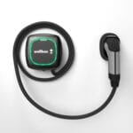 Borne de recharge intelligente Wallbox® Pulsar Plus 7,4/22kW - Câble 5m