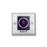 Bouton poussoir capteur infrarouge tactile sans contact 5Yoa K2 LED