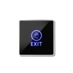 Bouton poussoir capteur infrarouge tactile sans contact 5Yoa TB01 LED