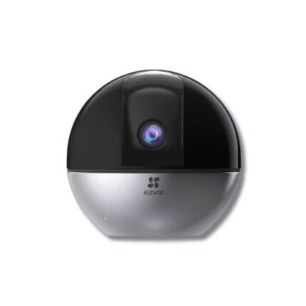 Caméra intelligente surveillance d’intérieur 4MP Ezviz C6W