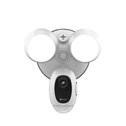 Caméra intelligente de surveillance extérieure éclairage Intégré Ezviz LC1C