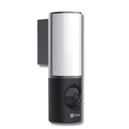 Caméra intelligente murale de surveillance extérieure projecteur Ezviz LC3