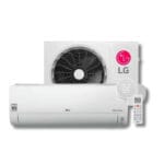 Climatiseur Mono Split LG Smart Inverter 9000 BTU D10AW