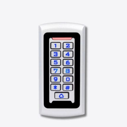 Digicode connecté KeyGuard Pro