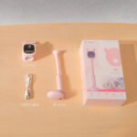 Caméra intelligente de surveillance d’intérieur bébés Babyphone Ezviz BM1 – Image 3
