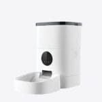 Mangeoire distributeur automatique croquettes avec caméra PetGuard Pro Wifi