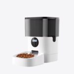 Mangeoire distributeur automatique croquettes PetGuard Lite Wifi