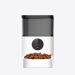 Mangeoire distributeur automatique croquettes PetGuard Wifi