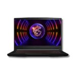Ordinateur portable MSI THIN GF63 12VE-643XBG 15,6'' FHD 144HZ i5-12450H 16 Go 512 Go RTX-4050 6Go