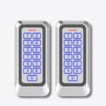 Pack de 2 Digicodes connectés KeylessGuard Pro