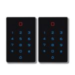 Pack de 2 Digicodes connectés KeyPad Touch