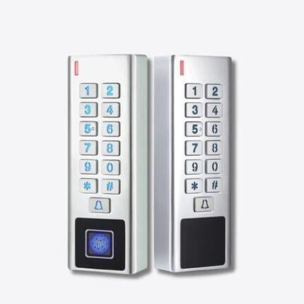 Pack de 2 Digicodes connectés SafeGate Pro