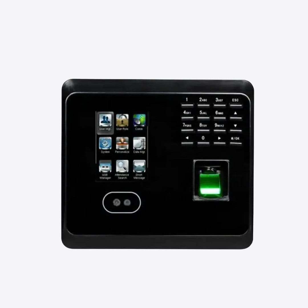 pointeuse-biometrique-zkteco-mb360-reconnaissance-faciale-empreintes-digitales-zkteco-binaa-182124 Pointeuse biométrique ZKTeco MB360 - Image 1