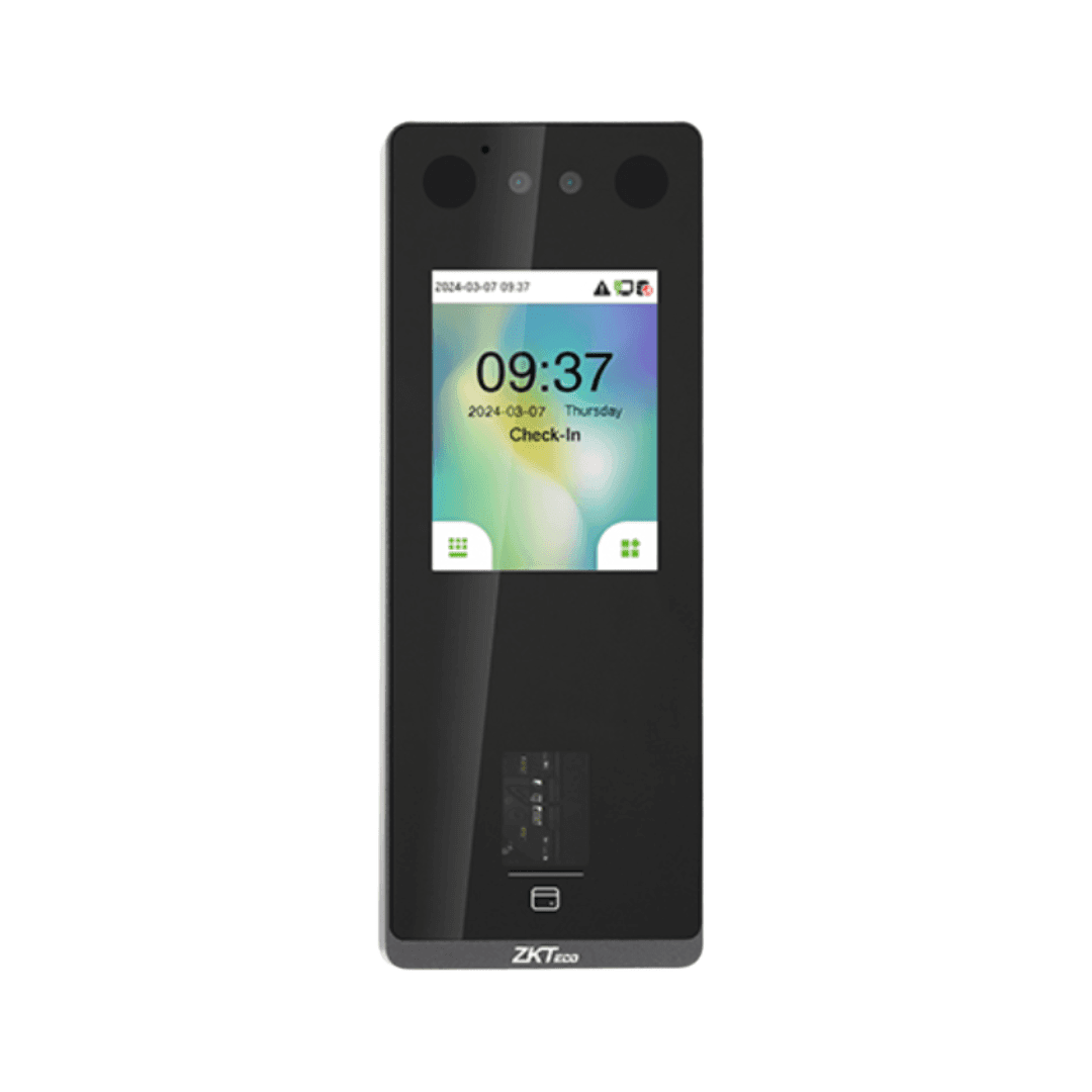 pointeuse-biometrique-zkteco-senseface-3a-zkteco-binaa-990777 Pointeuse biométrique ZKTeco SenseFace 3A - Image 1