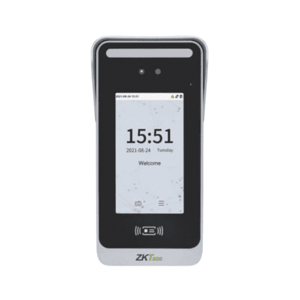 Pointeuse biométrique ZKTeco SpeedFace M4