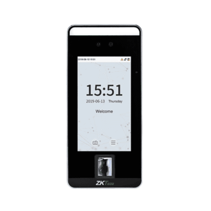Pointeuse biométrique ZKTeco SpeedFace V5L