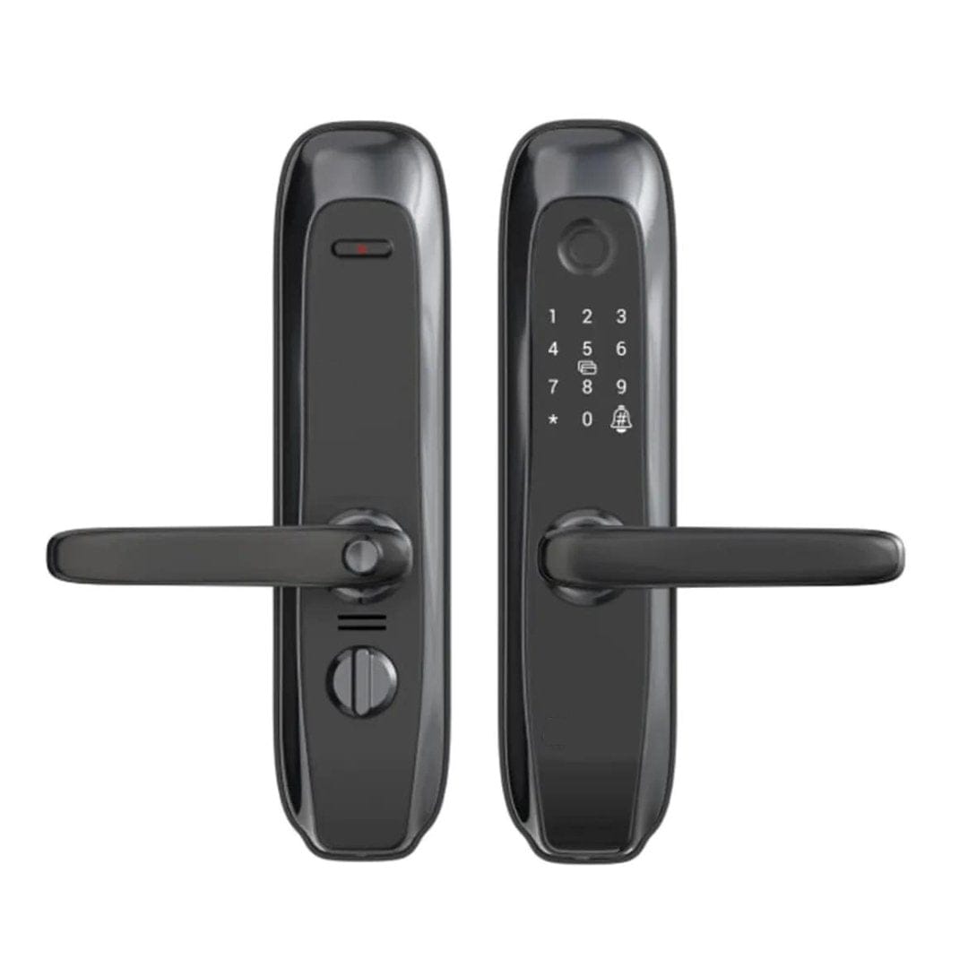 serrure-intelligente-de-porte-l2-smart-lock-noir-ezviz-ezviz-binaa-580030 Serrure intelligente L2 Wifi - Image 1