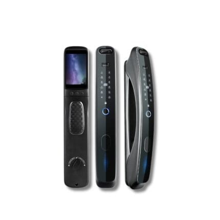 Serrure intelligente E24 Face ID