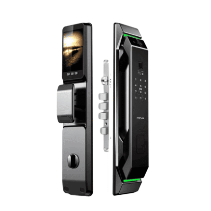 Serrure intelligente Edge Max Face ID