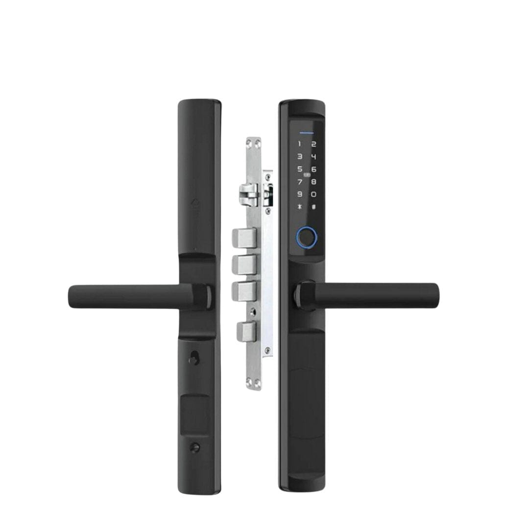 serrure-intelligente-f2-slim-wifi-tuya-binaa-695311 Serrure intelligente F2 Slim Wifi - Image 1