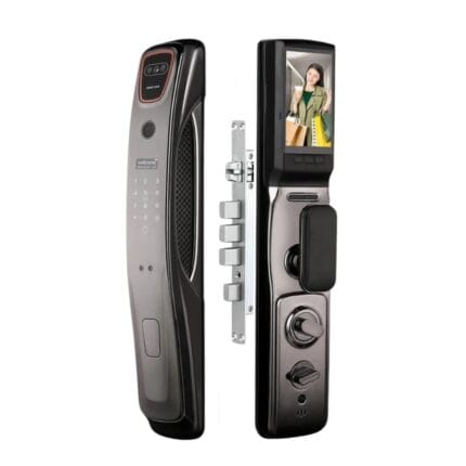 Serrure intelligente H24 Face ID