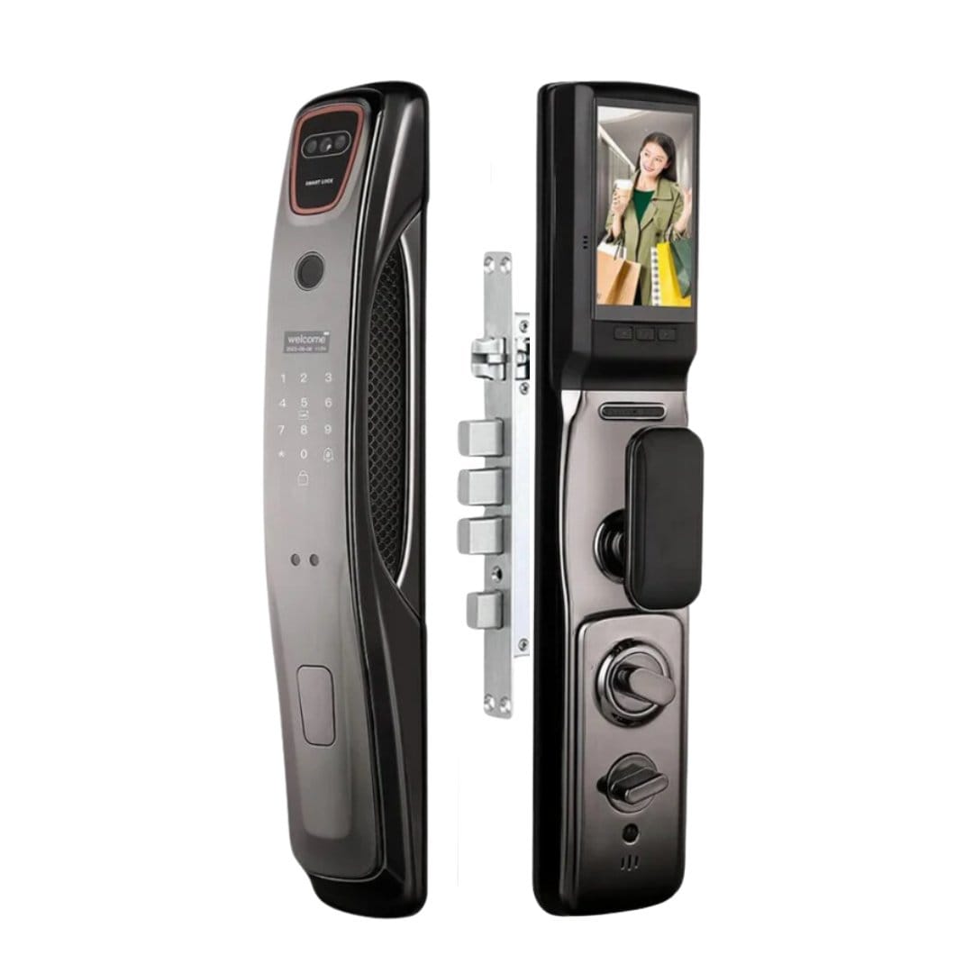 serrure-intelligente-h24-face-id-tuya-binaa-553137 Serrure intelligente H24 Face ID - Image 1