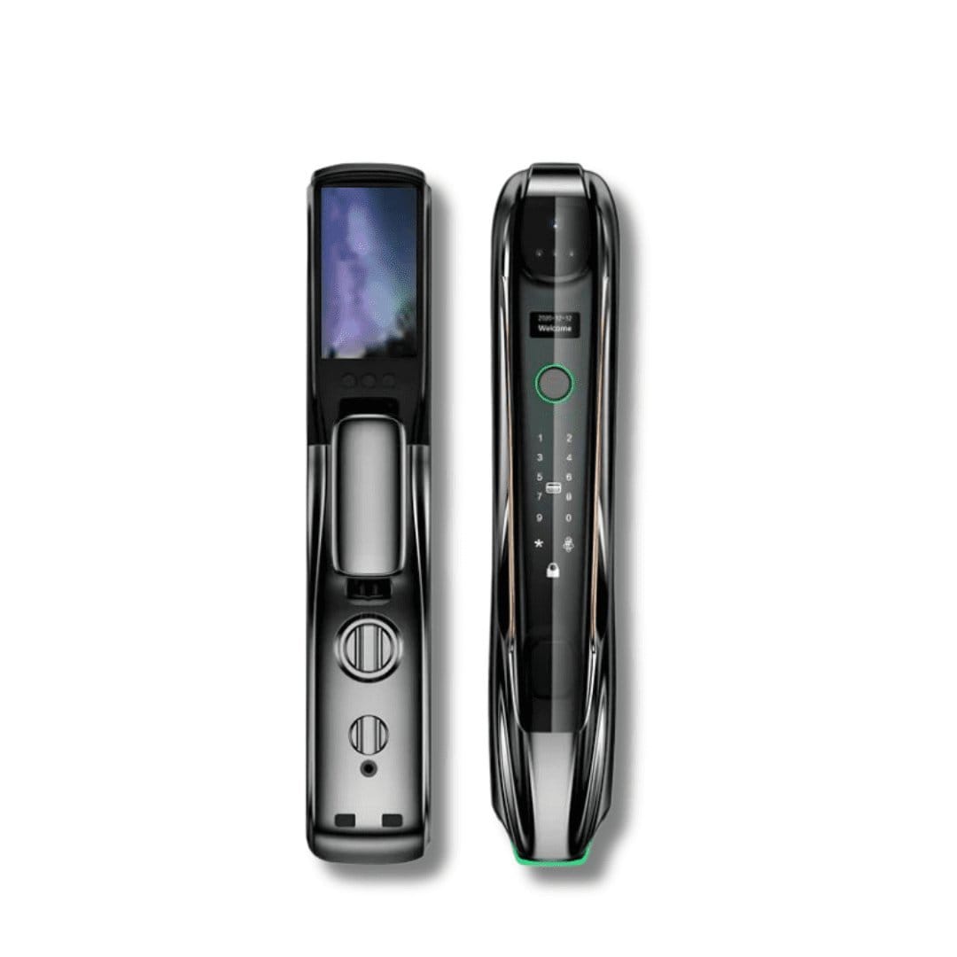 serrure-intelligente-i27-face-id-tuya-binaa-751036 Serrure intelligente I27 Face ID - Image 1