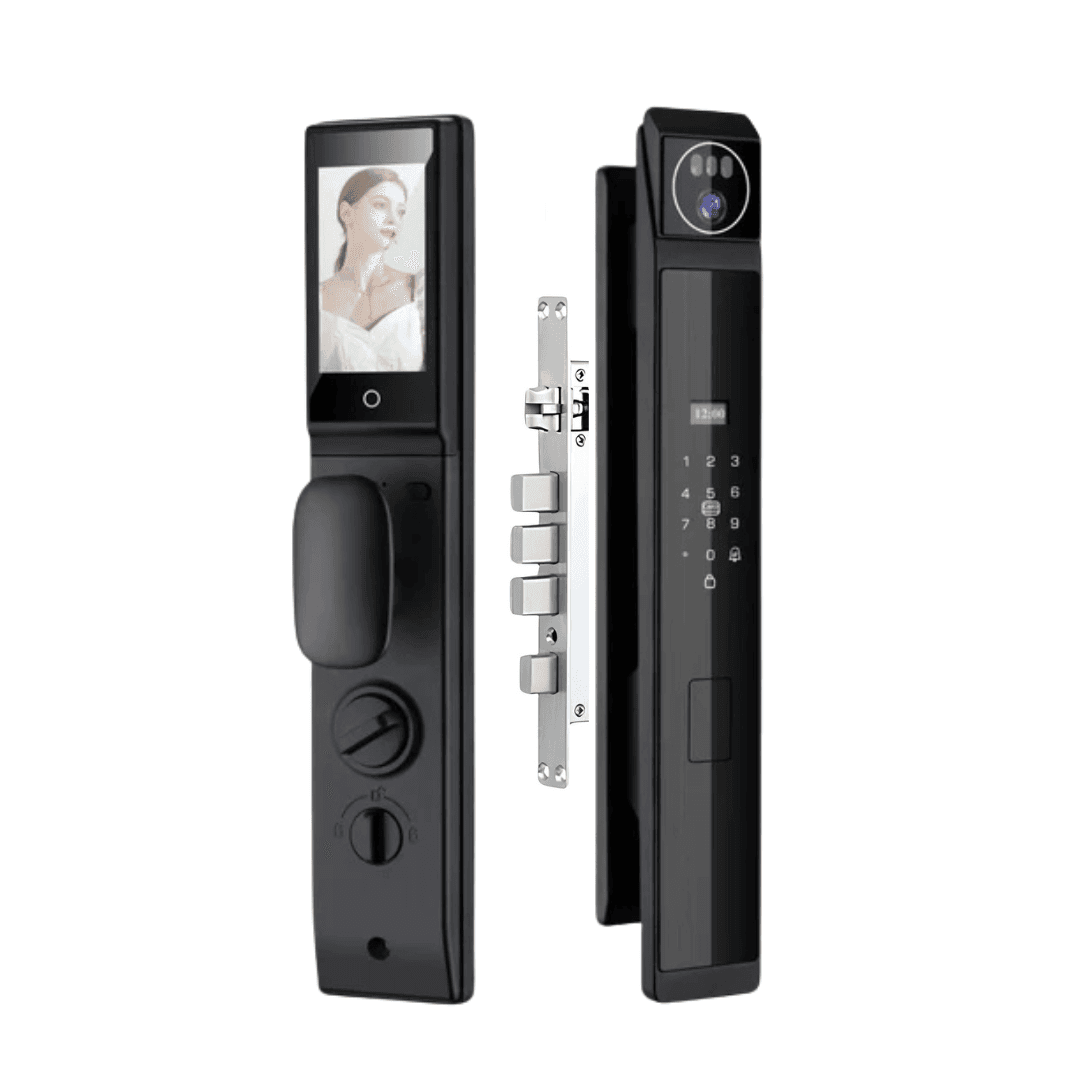 serrure-intelligente-i30-faceid-tuya-binaa-680029 Serrure intelligente I30 Face ID - Image 1