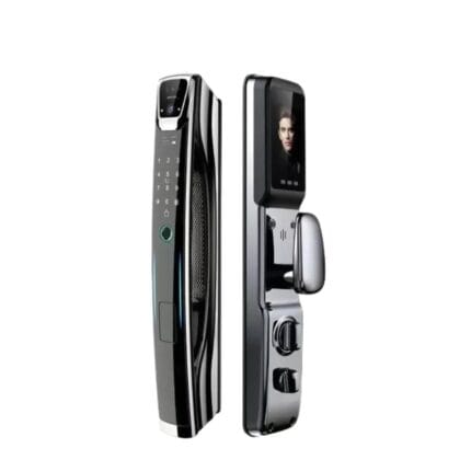 Serrure intelligente M10 Face ID Luxury