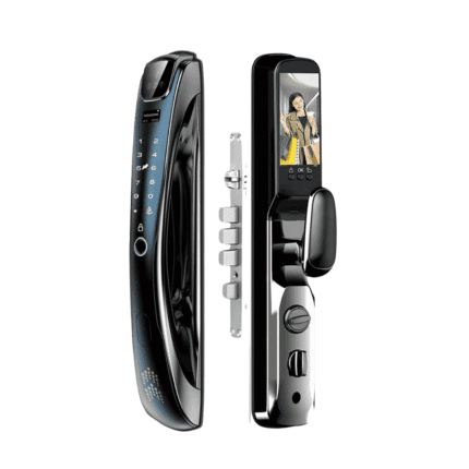 Serrure intelligente Prime Ultra Face ID