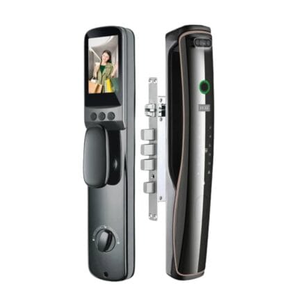 Serrure intelligente T24 Face ID