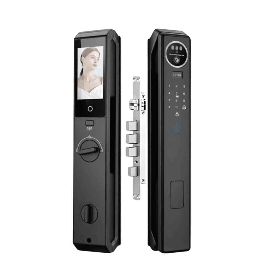 serrure-intelligente-x22-face-id-tuya-binaa-444172 Serrure intelligente X22 Face ID – Image 1