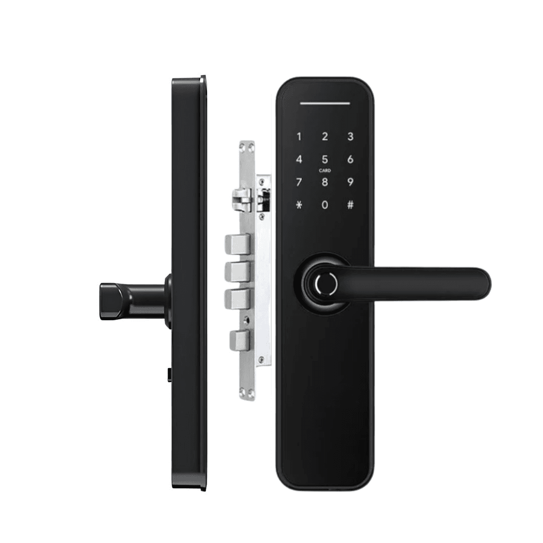 serrure-intelligente-x5-slim-wifi-tuya-binaa-371843 Serrure intelligente X5 Slim Wifi - Image 1