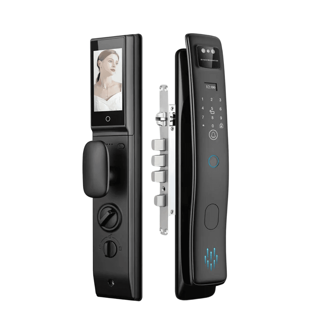serrure-intelligente-xr-face-id-tuya-binaa-156492 Serrure intelligente XR Face ID - Image 1