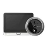 Sonnette intelligente vidéophone Ezviz DP1C Display 4.3'' Wi-Fi