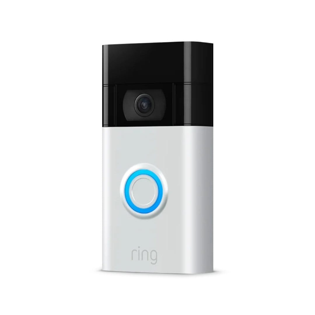 sonnette-intelligente-videophone-hd-1080p-sans-fil-ring-doorbell-2-eme-generation-ring-ring-binaa-417007 Sonnette intelligente vidéophone HD 1080p sans fil Ring doorbell 2 ème génération – Image 1
