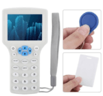 Lecteur et copieur RFID,125KHz,13.56MHz,Progremmeur USB,NFC intelligent,10 fréquences – Image 2