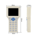 Lecteur et copieur RFID,125KHz,13.56MHz,Progremmeur USB,NFC intelligent,10 fréquences – Image 3