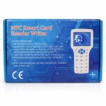 Lecteur et copieur RFID,125KHz,13.56MHz,Progremmeur USB,NFC intelligent,10 fréquences