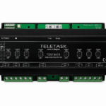 Relay Interface 8x16A avec Commande Manuelle – TDS13510