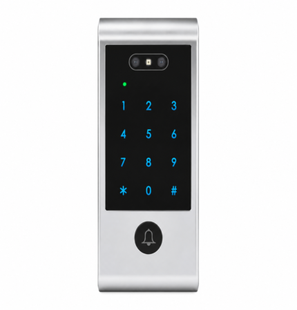 WDLink WDCA3EMW Smart Face Recognition Access Control | Tuya WiFi | RFID Card | PIN Code | IP66