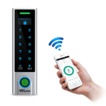 WDLink WDCA3EMW – Contrôle d’Accès Intelligent avec Reconnaissance Faciale, RFID, Code PIN & Application Tuya