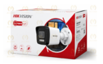 CAMERA IP 6MP SMART Hybrid Light Hikvision
