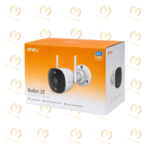 Caméra de Surveillance WiFi IMOU Bullet 2E 3MP 2K Extérieure avec Vision Nocturne Couleur - Image 2