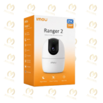 Caméra de Surveillance WiFi Intérieure IMOU Ranger 2 3MP 2K – Vision Nocturne & Suivi Intelligent - Image 2