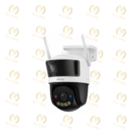 Caméra de Surveillance WiFi IMOU Cruiser Triple 11MP Triple Objectif 360° Extérieure